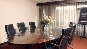 De Rosendael en Zypendaal Boardrooms zijn ideaal voor gezelschappen tot 10 personen.